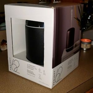 Ultrasonic Essential Oil Diffuser